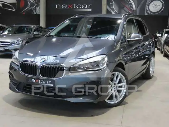 2021 BMW 216