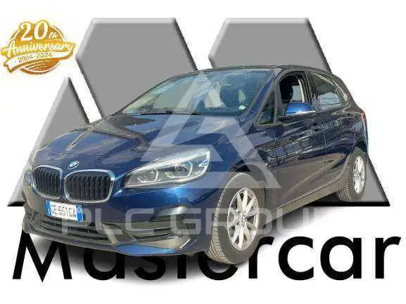 2021 BMW 216