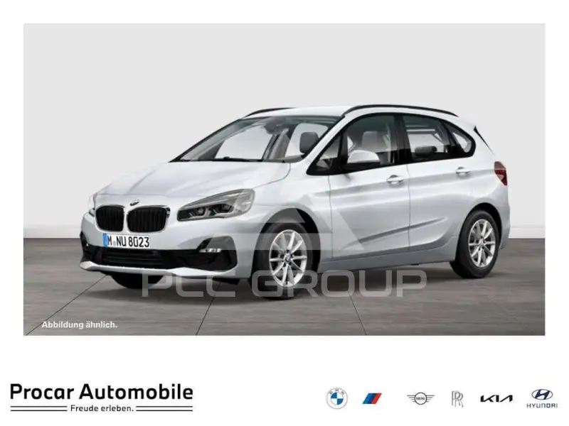 2021 BMW 216