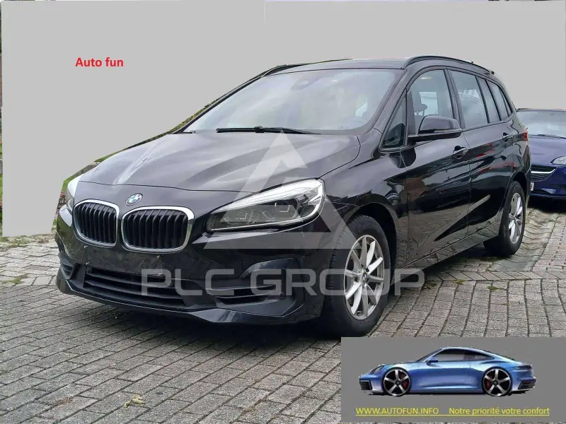 2021 BMW 216