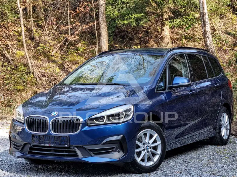 2021 BMW 216