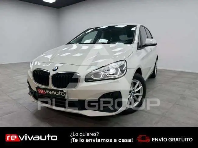 2021 BMW 216