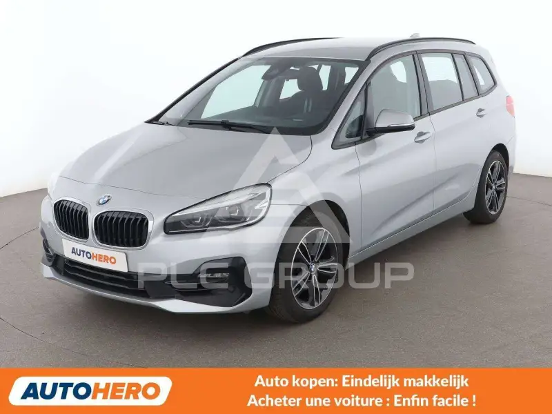 2021 BMW 216