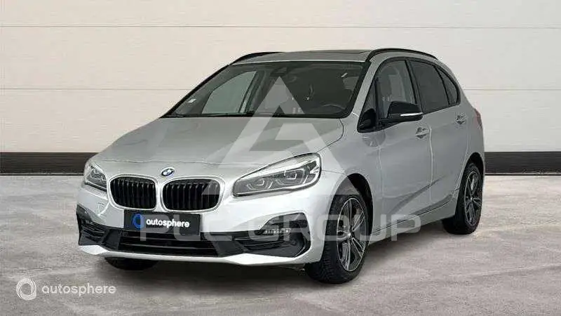 2021 BMW 216