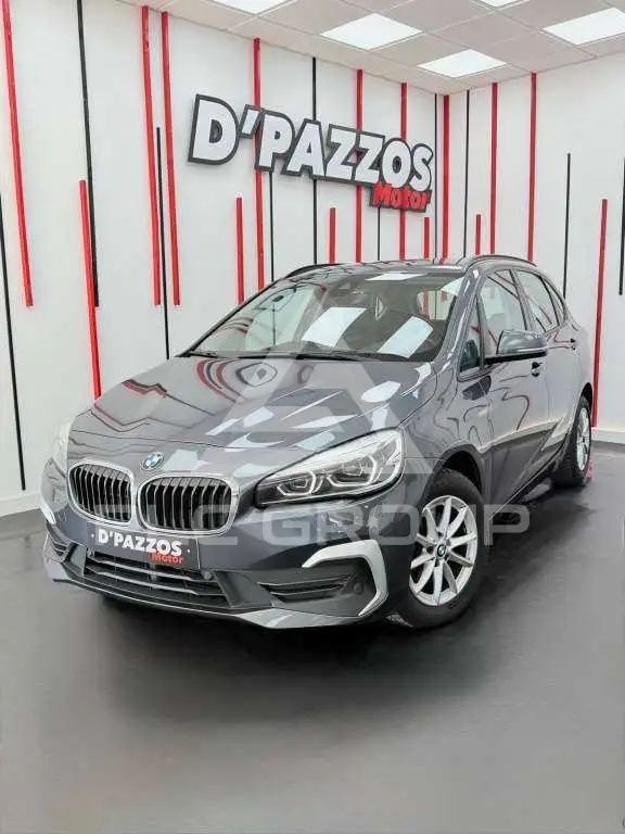 2021 BMW 216