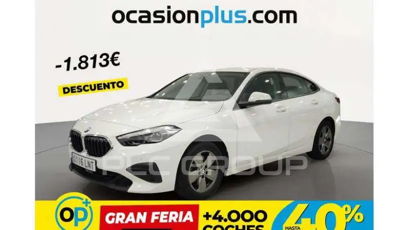 2021 BMW 216