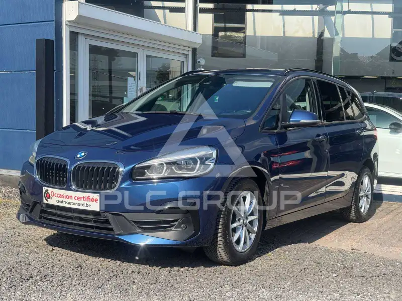 2021 BMW 216