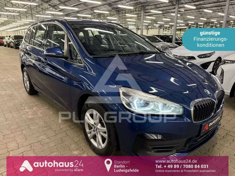 2021 BMW 216