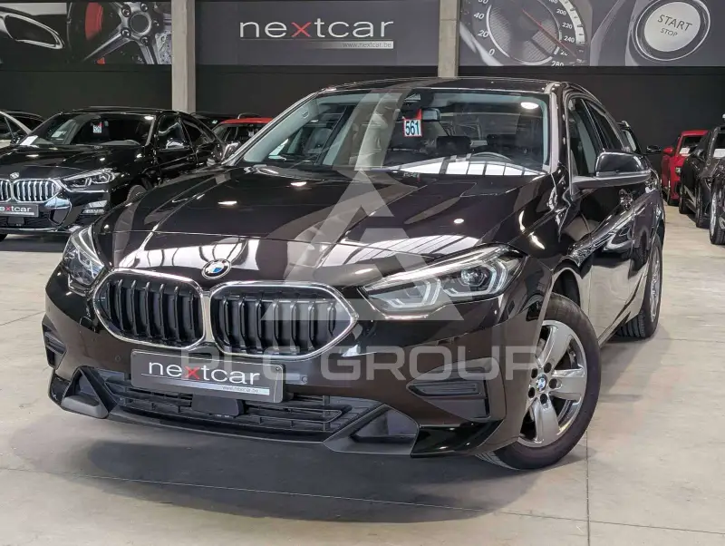 2021 BMW 216