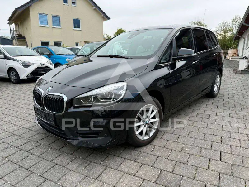 2021 BMW 216