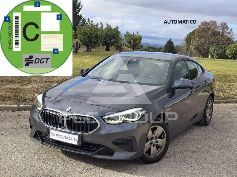 2021 BMW 216
