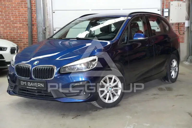 2021 BMW 216