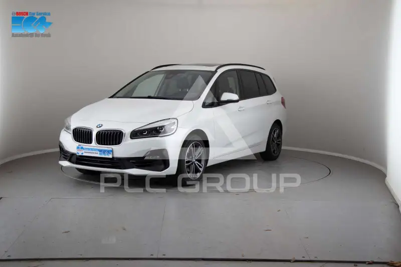 2021 BMW 216