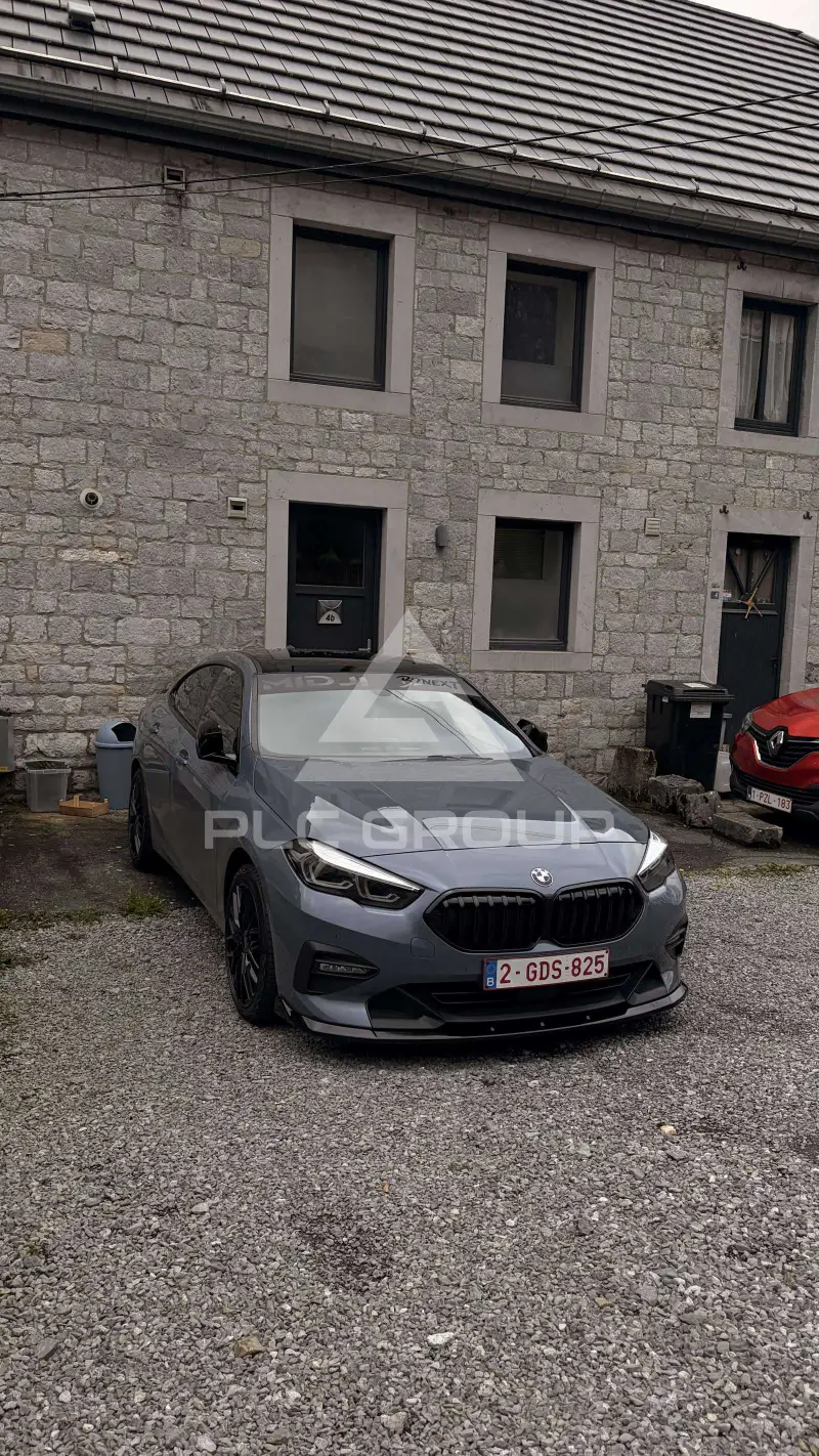 2021 BMW 216