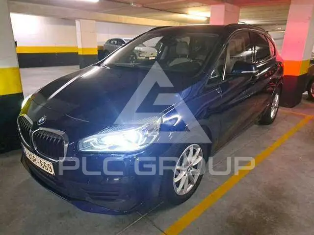2021 BMW 216