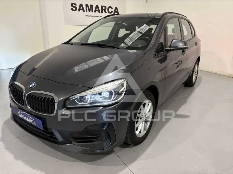 2021 BMW 216