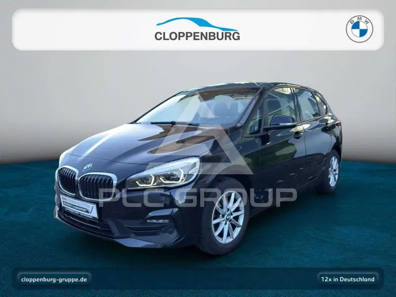 2021 BMW 216