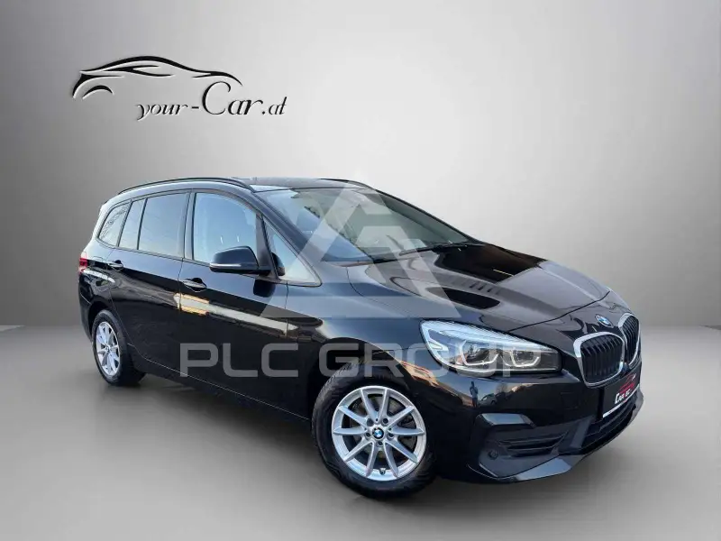 2021 BMW 216