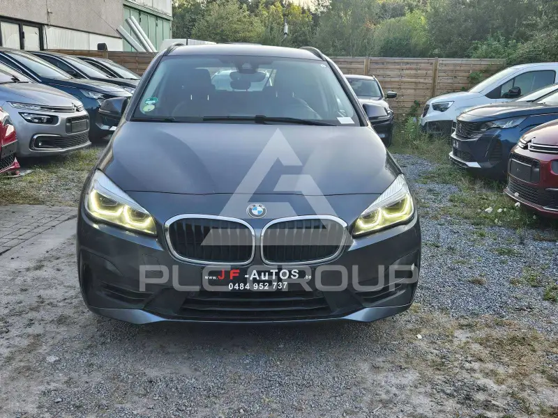 2021 BMW 216