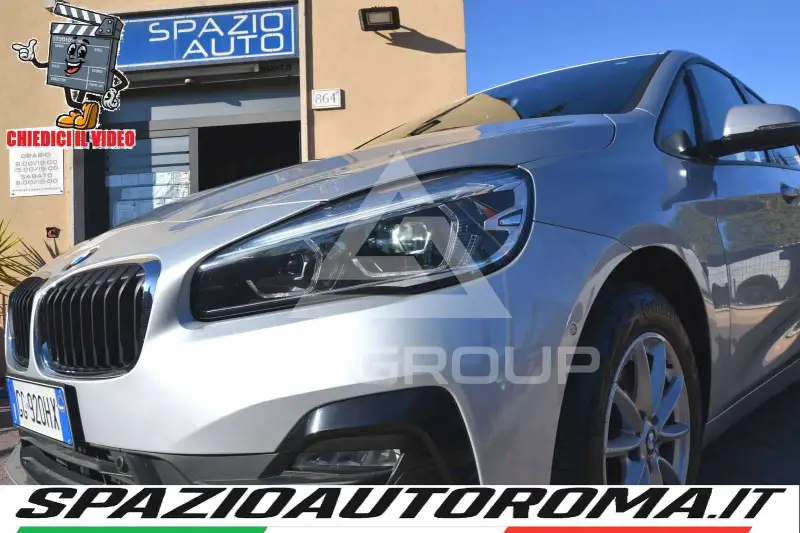 2021 BMW 216