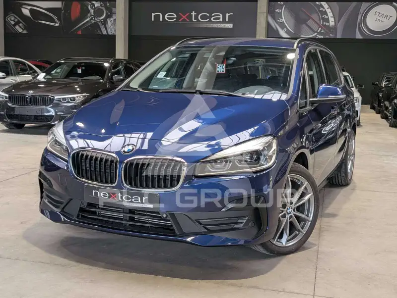 2021 BMW 216