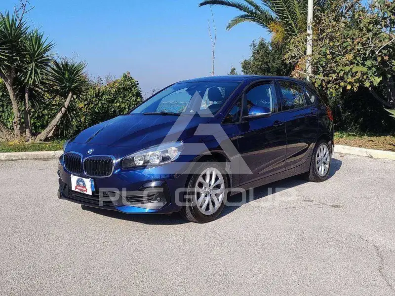 2021 BMW 216