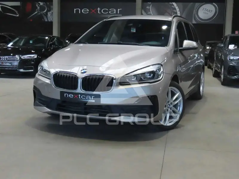 2021 BMW 216
