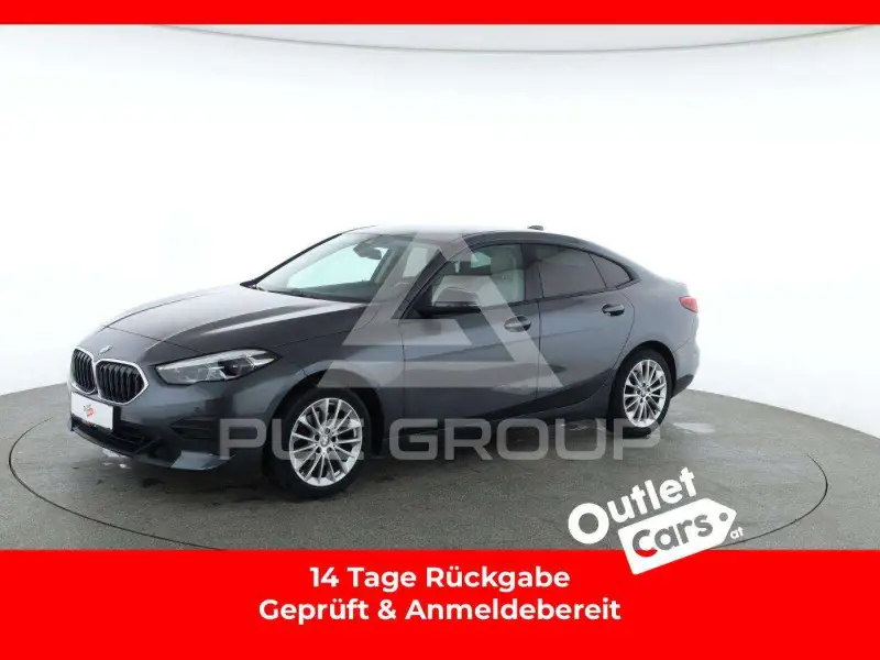 2021 BMW 216