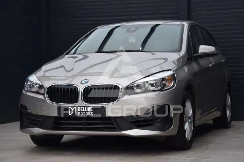 2021 BMW 216