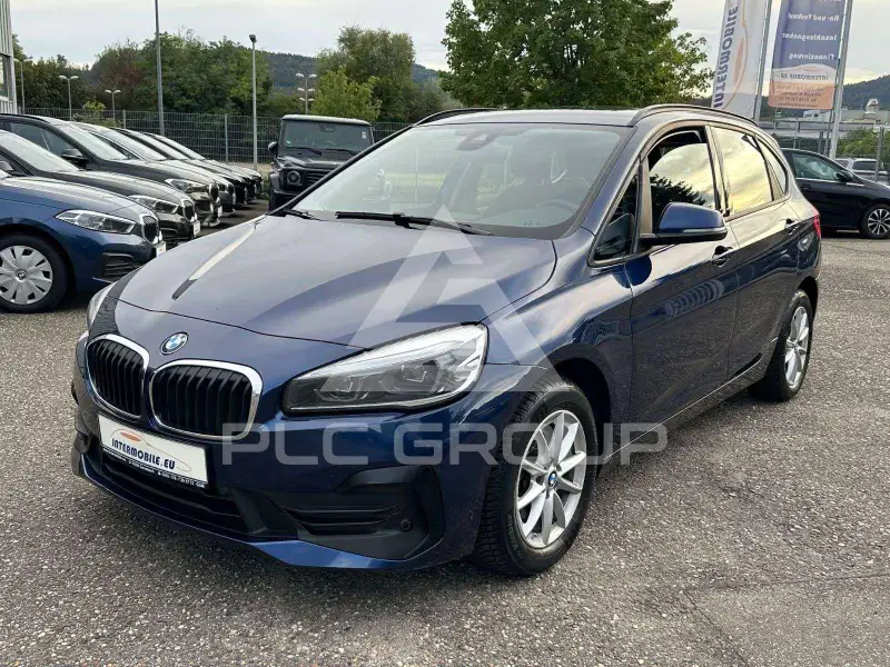 2021 BMW 216