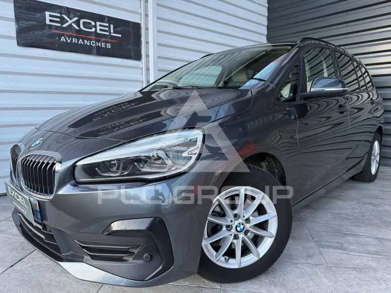 2021 BMW 216