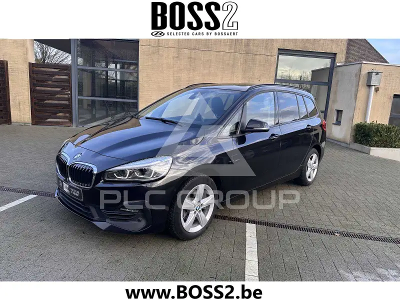 2021 BMW 216