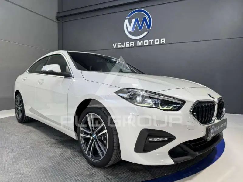 2021 BMW 216