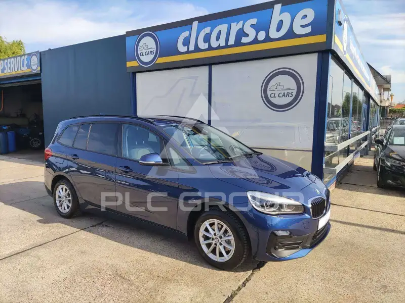 2021 BMW 216