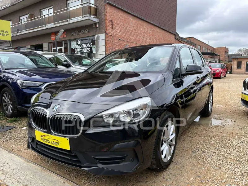 2021 BMW 216