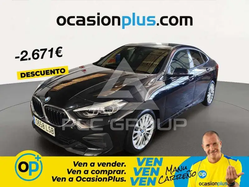2021 BMW 216