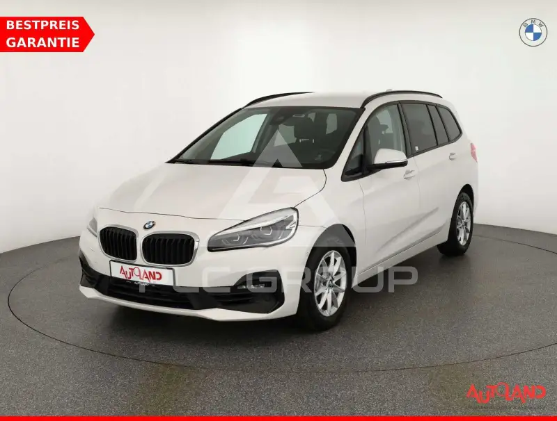 2021 BMW 216
