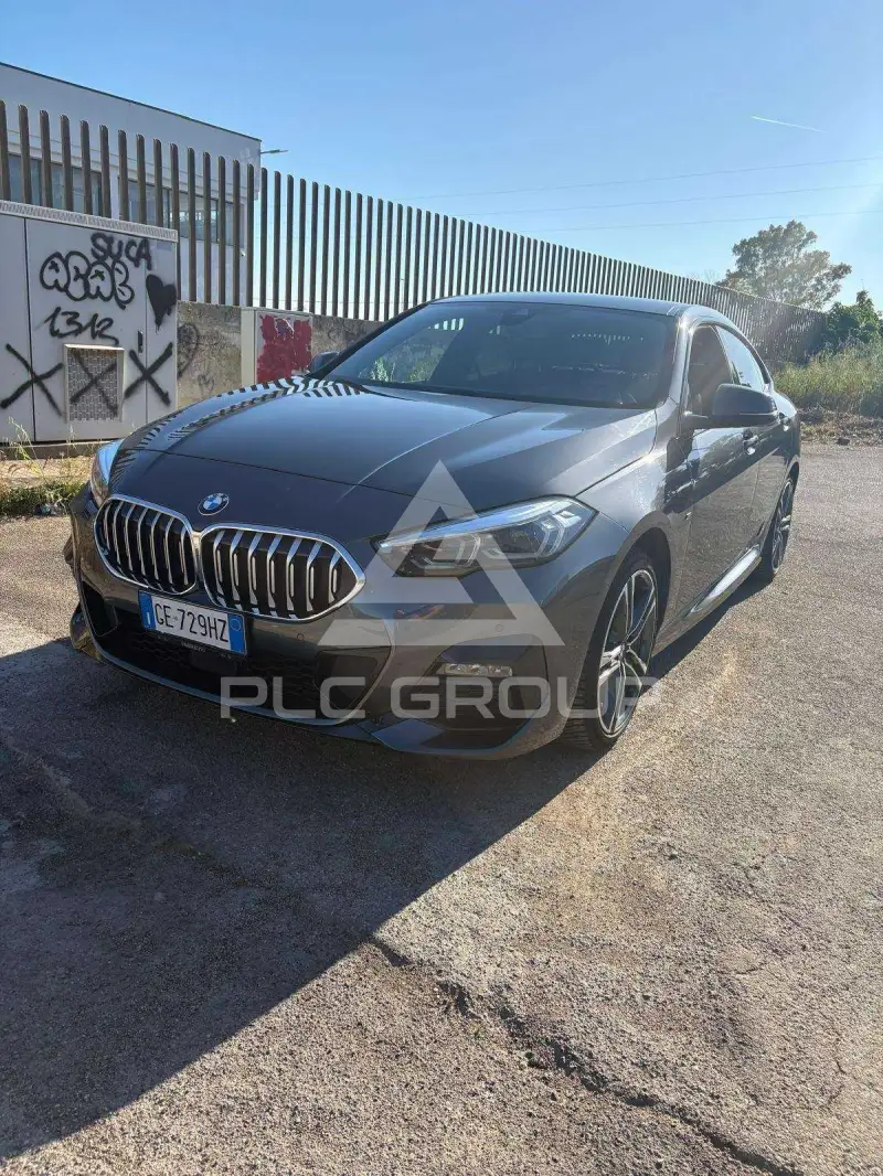 2021 BMW 216