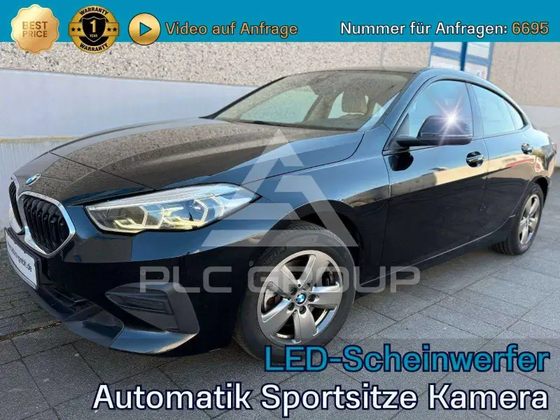 2021 BMW 216