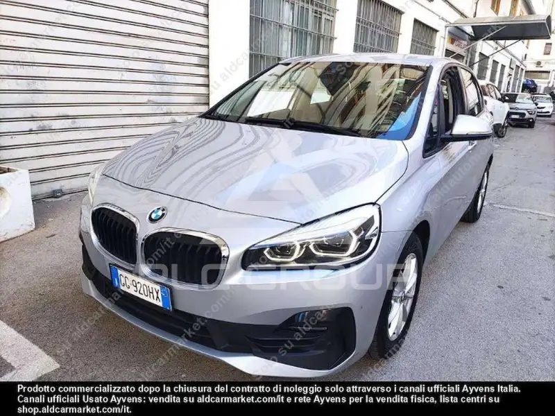 2021 BMW 216