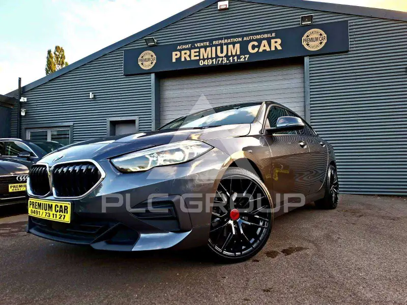 2021 BMW 216