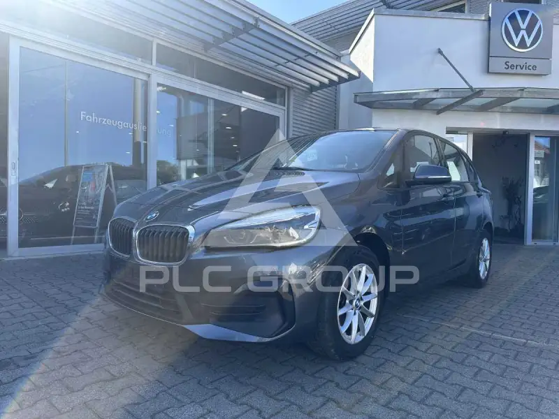 2021 BMW 216