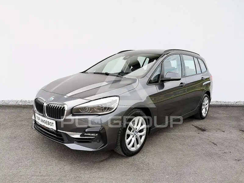 2021 BMW 216