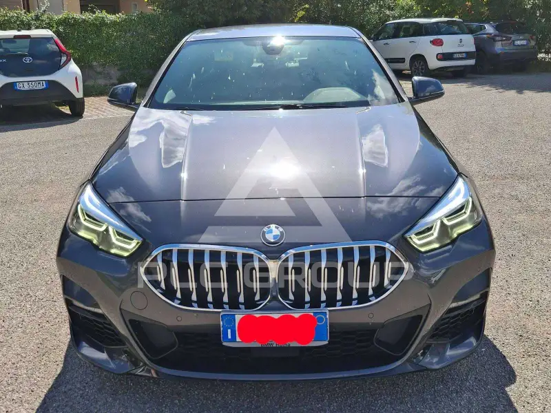 2021 BMW 216