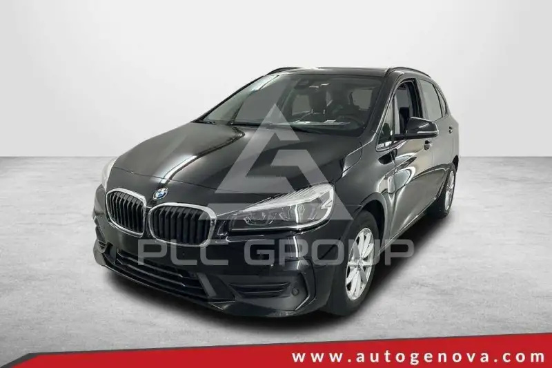 2021 BMW 216