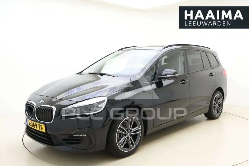 2021 BMW 216