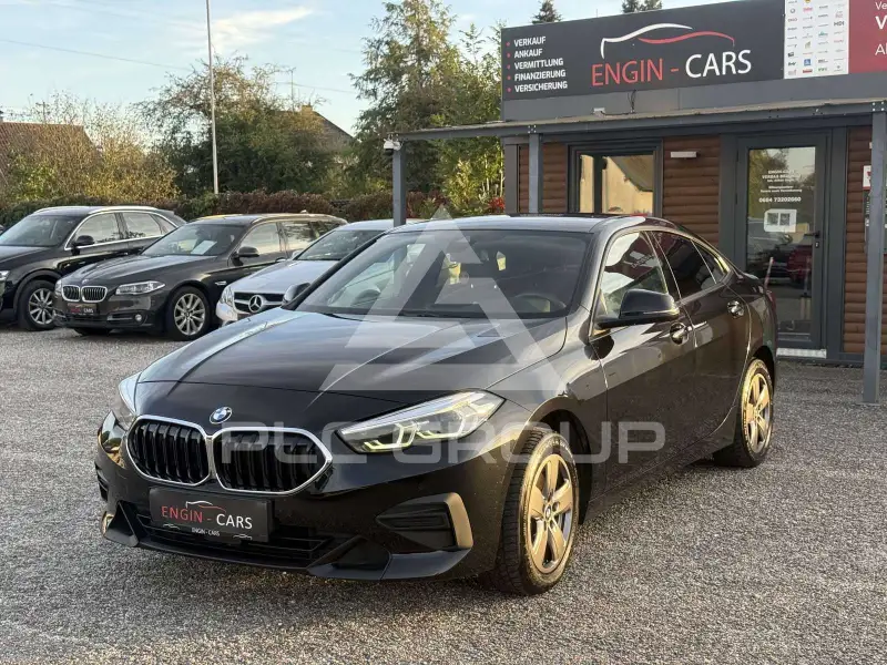 2021 BMW 216