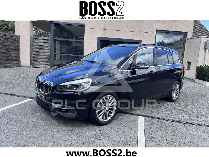 2021 BMW 216