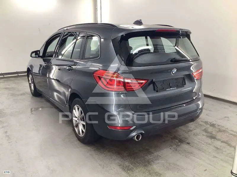 2021 BMW 216