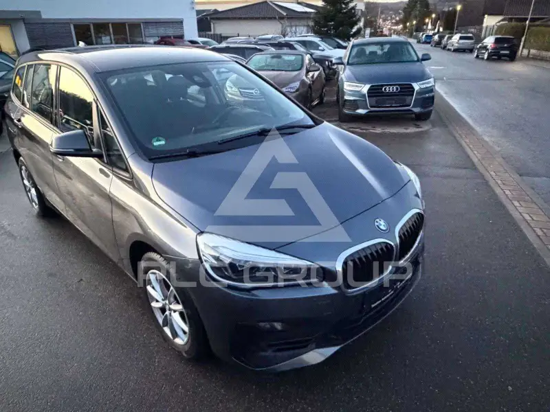2021 BMW 216